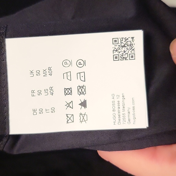 Hugo Boss Extra-Slim Jacket - Picture 5 of 5